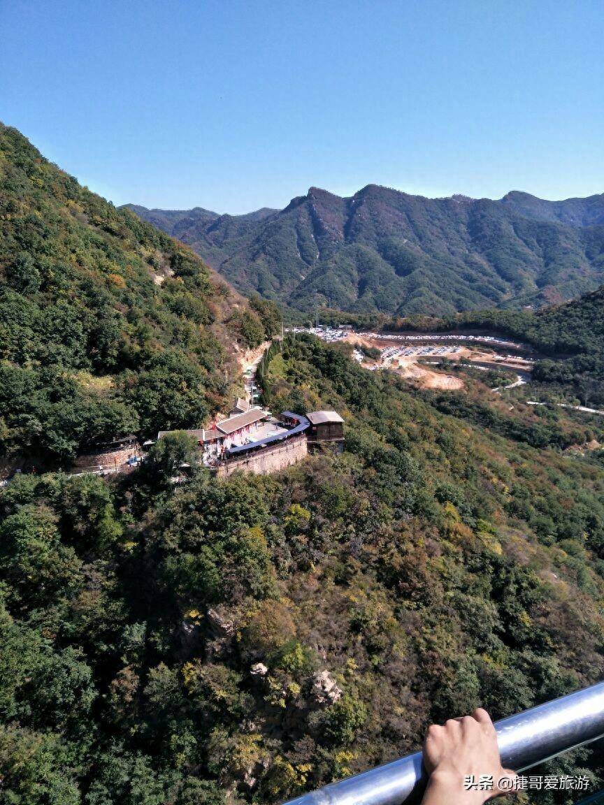 天津市 蓟县 九山顶自然风景区