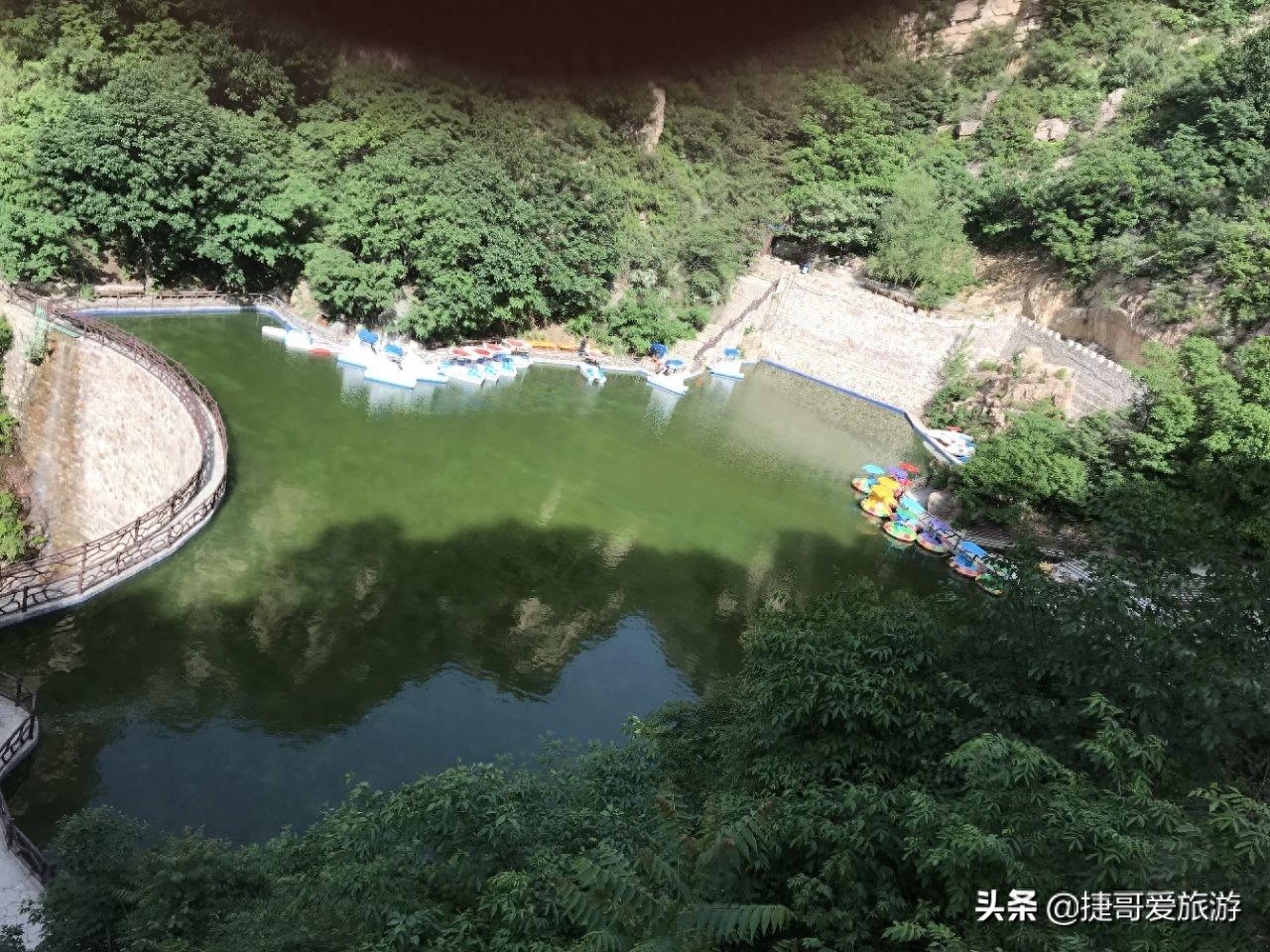 天津市 蓟县 九山顶自然风景区