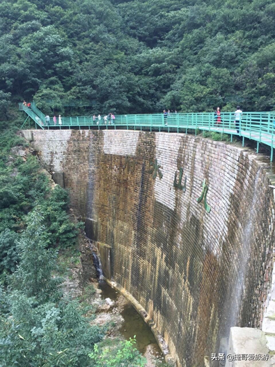 天津市 蓟县 九山顶自然风景区