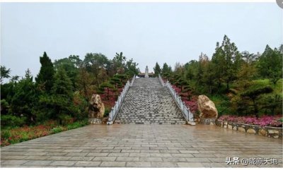 ​游遍中国名寺之919：山东菏泽巨野金山寺