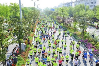 ​19的金标赛扬州半程马拉松本周五邀你报名（内附官网地址和路线图）