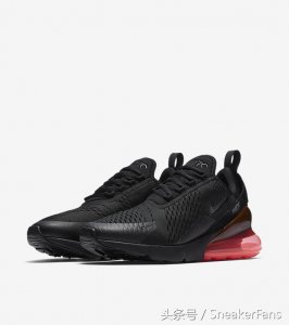 ​老爷车变身超跑！跑鞋新晋 Nike Air Max 270 即将登场