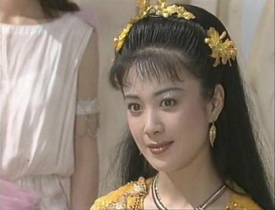 ​90版《封神榜》中以妲己为首的美女们