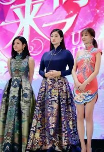 ​吃“大骨架”亏的5位女明星，颜值都属天花板，一露全身照就掉分